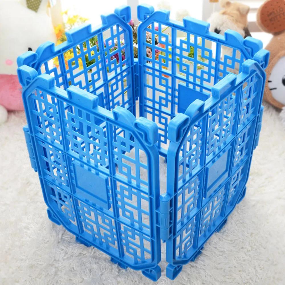 Простая и игра для домашних животных складной забор двери лестницы 1 шт. собак