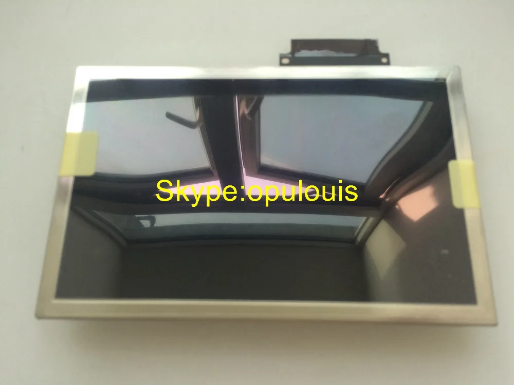 Новый оригинальный дисплей LB070WV1 TD01 диагональю 7 0 дюйма с ЖК дисплеем для Mercedes W204