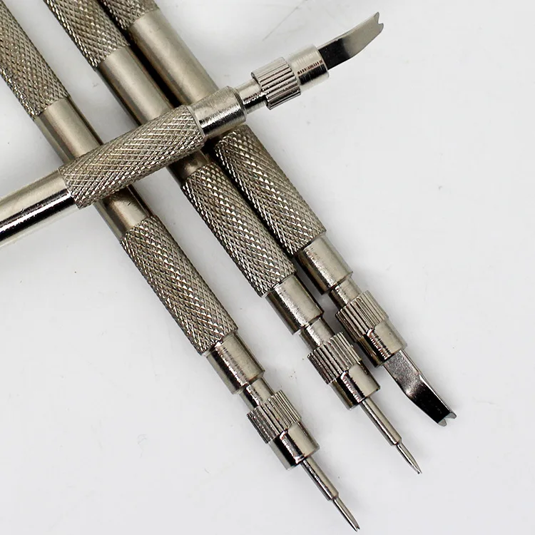 Hot Sale Herramientas De Relojero Watch Tools BUREI Portable 13-in-1 Timepieces Repair Tool Link Romover Kit Set Diy | Инструменты