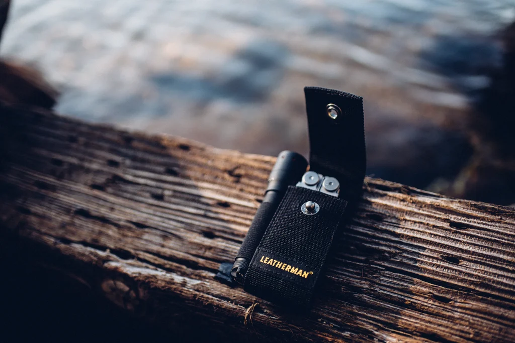 LEATHERMAN-нейлоновая оболочка с карманами подходит для мультитулов M/L