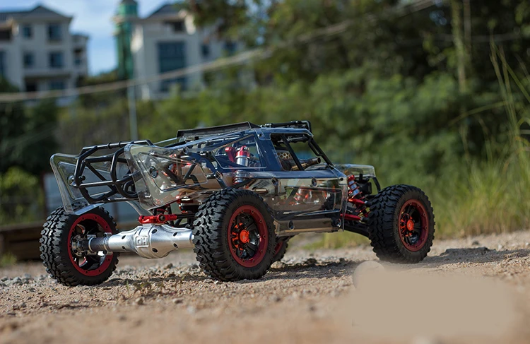 Задняя флуоресцентная система FID Racing из сплава с задним дифференциалом для