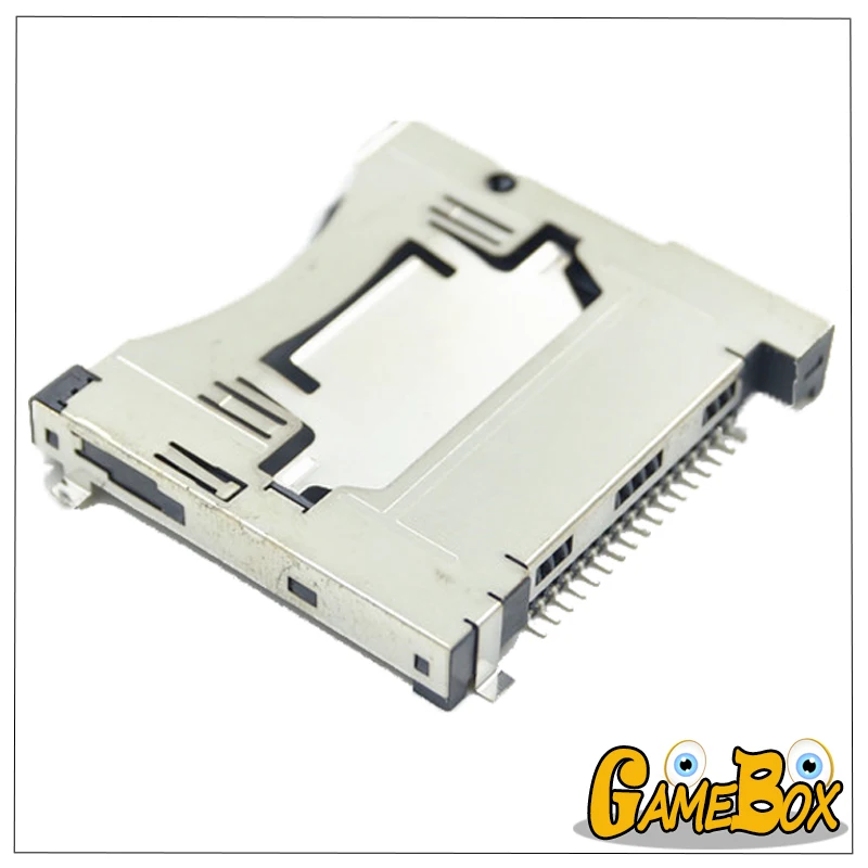 Оригинальное гнездо для карт ридера игровая розетка Nintendo 3DS LL/XL консоли