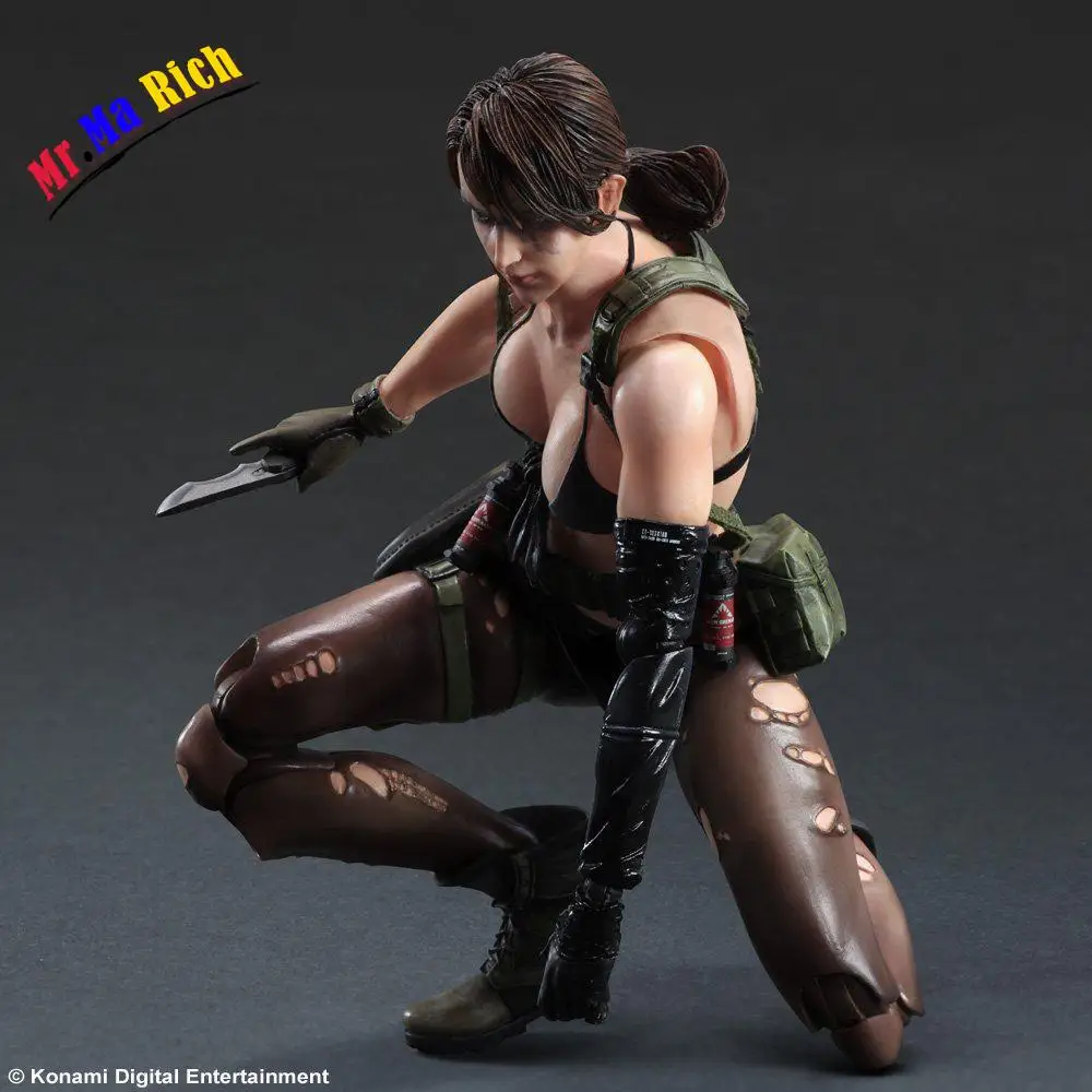 Металлическая Шестерня твердая V Varianti Gioca Arts Kai Painted 1/6 Scala Silenzio кукла экшн ПВХ