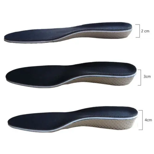 Мягкие стельки для обуви с воздушной подушкой увеличения роста|liner| |
