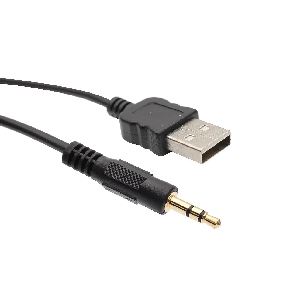 Автомобильное аудио подключение для iPhone5/6 iPod iPad USB Интерфейс адаптер AUX кабель