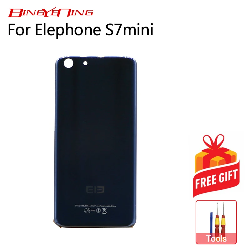 Оригинальный чехол BingYeNing для Elephone S7 Mini защитный с аккумулятором задняя