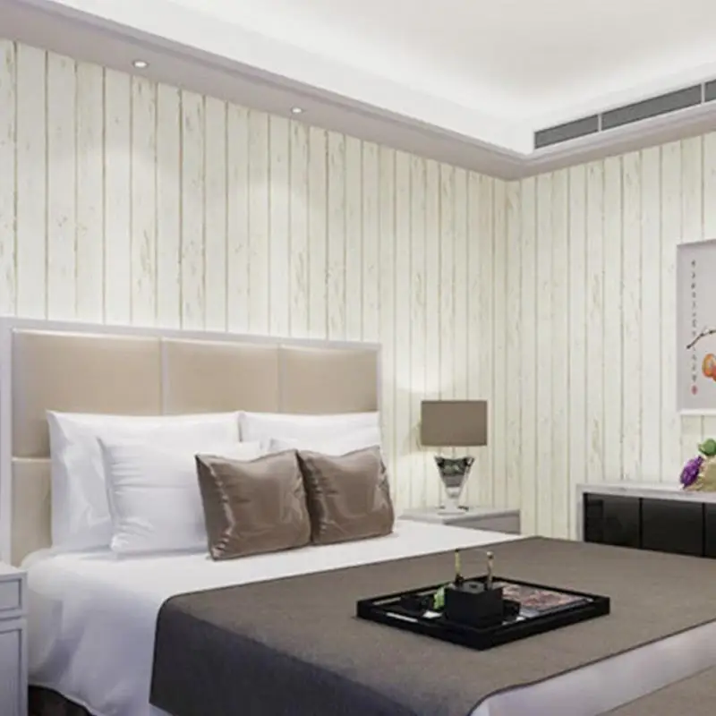 Деревянная оптическая панель ling дощатый нетканый материал обои деревянная