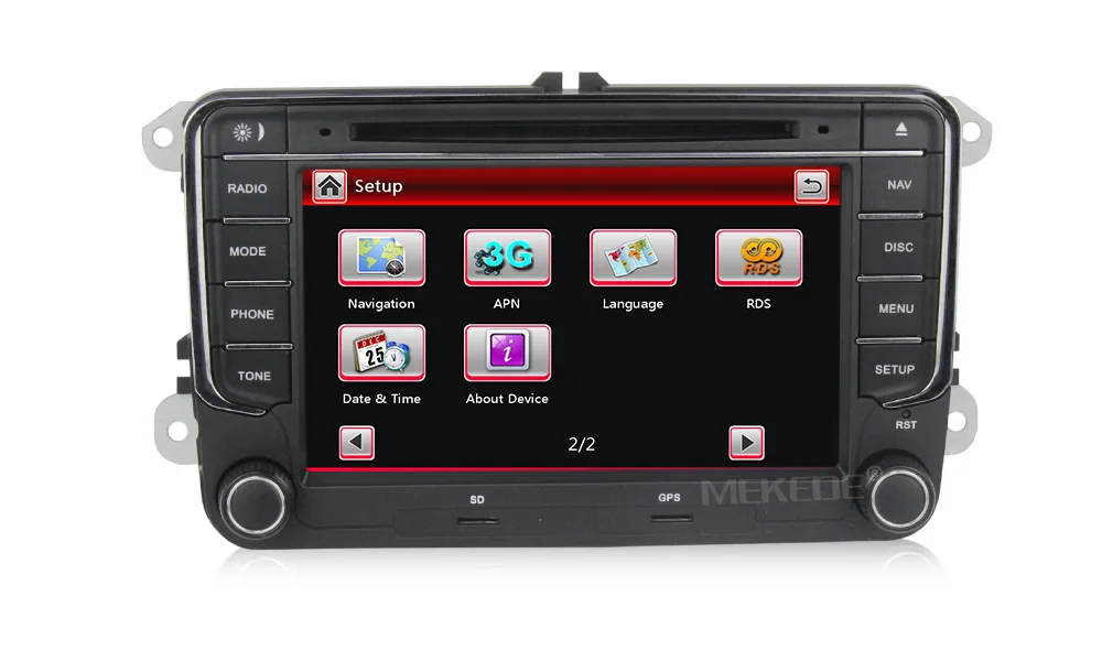 2 DIN " автомобильный dvd-плеер радио аудио для VW PASSAT Skoda Octavia Fabia GOLF Yeti SEAT leon B6 jetta Стерео gps Навигация BT RDS