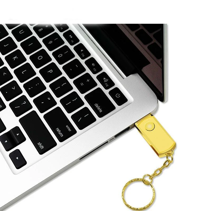Золотой/Серебряный металлический флеш накопитель usb 3 0 128 GB высокоскоростной 0|USB