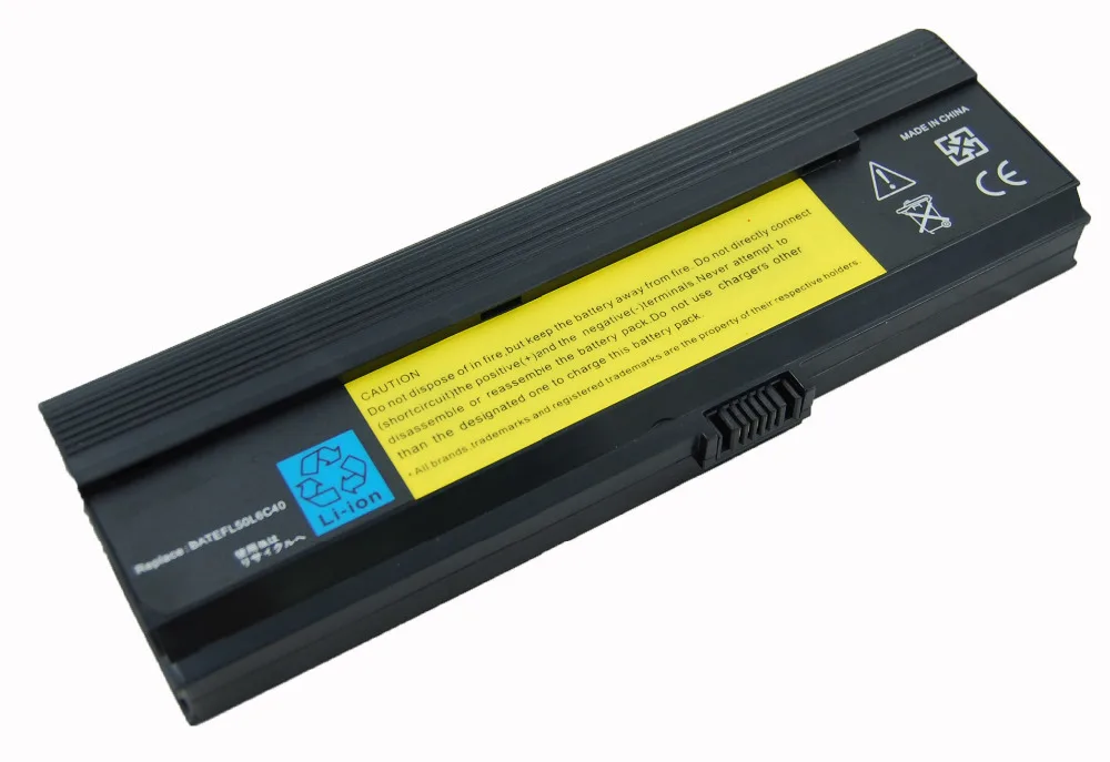 LMDTK Новый аккумулятор для ноутбука Acer Aspire 3030 3050 3200 5500 5570 SQU 525/6H5 BATEFL50L6C40 9 ячеек