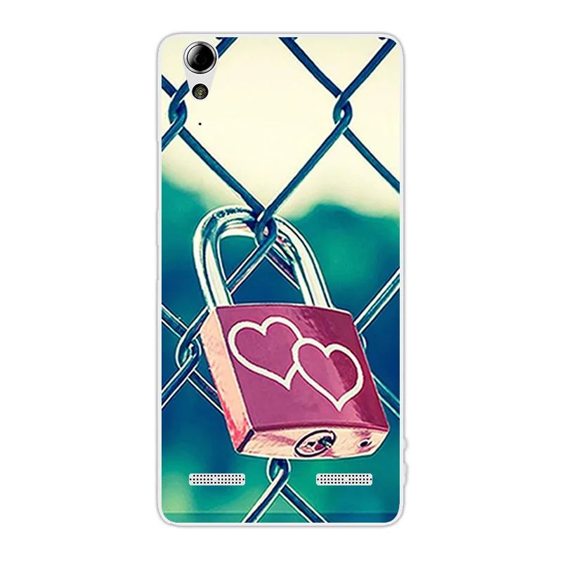 02 Силиконовый чехол для lenovo A 6000 A6000/A 6010 A6010 Plus K3/K30 K30-t K30-w чехол с смайликом для 6000 A6010 Plus - Цвет: 02