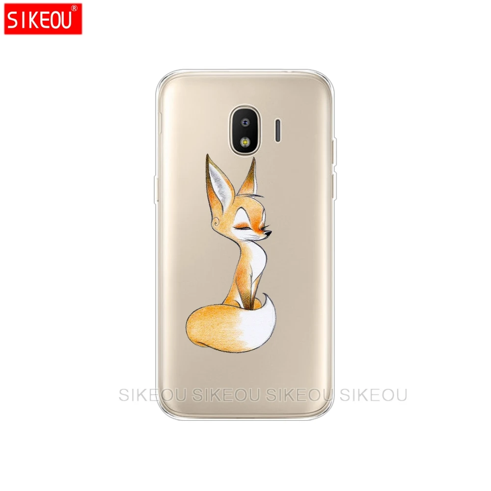 33779 Мягкий чехол для samsung J2 Core чехол s силиконовый чехол для телефона для samsung Galaxy J2 Core J 2 SM-J260F J260F J260 - Цвет: 33779