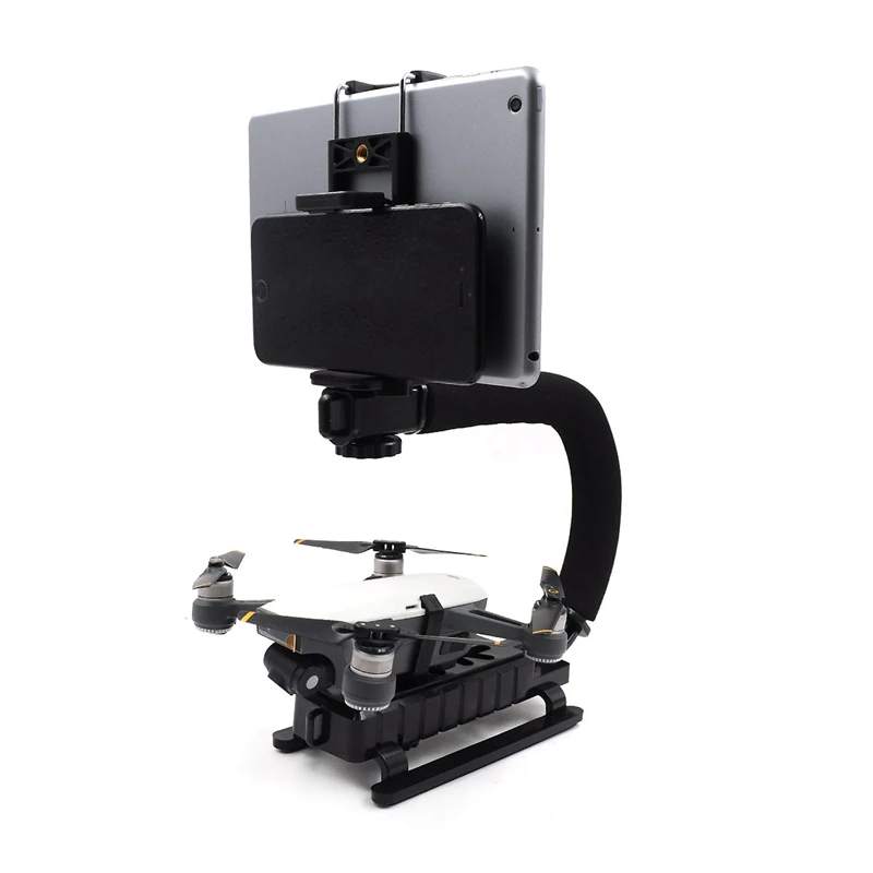 STARTRC DJI spark запчасти аксессуары C/U держатель кронштейна ручной для drone DSLR камеры