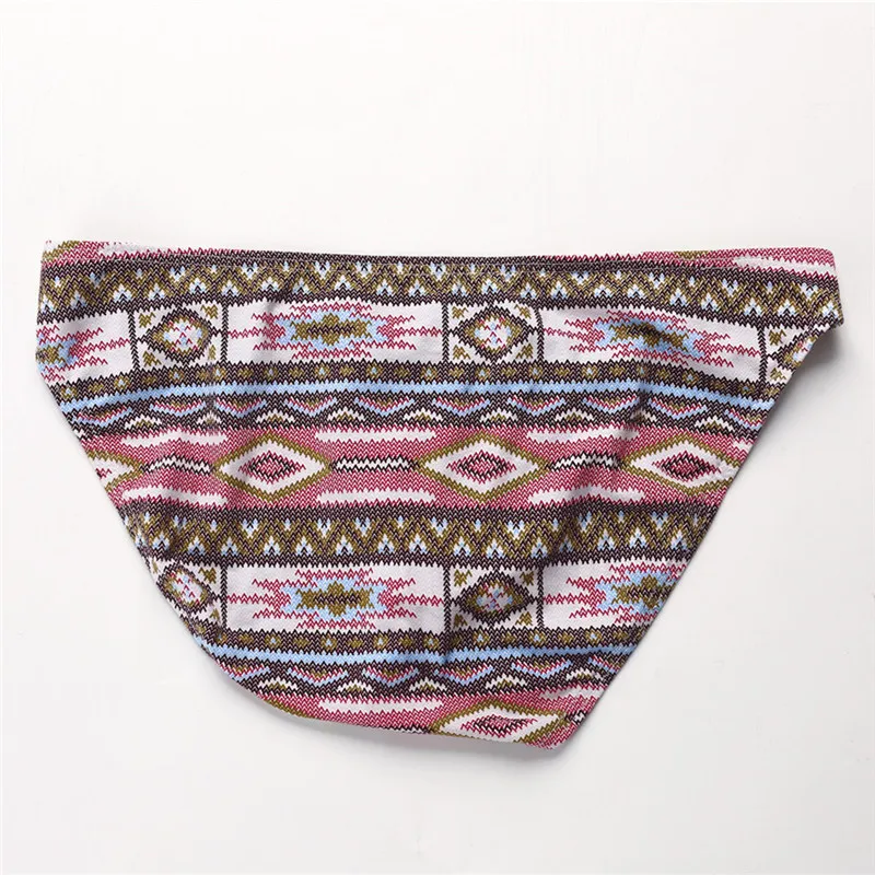 3PCS Briefs Mens Underwear Calzoncillos Hombre Slip Cotton Male Jockstrap Underpants Mens Underware Man Pouch Brief