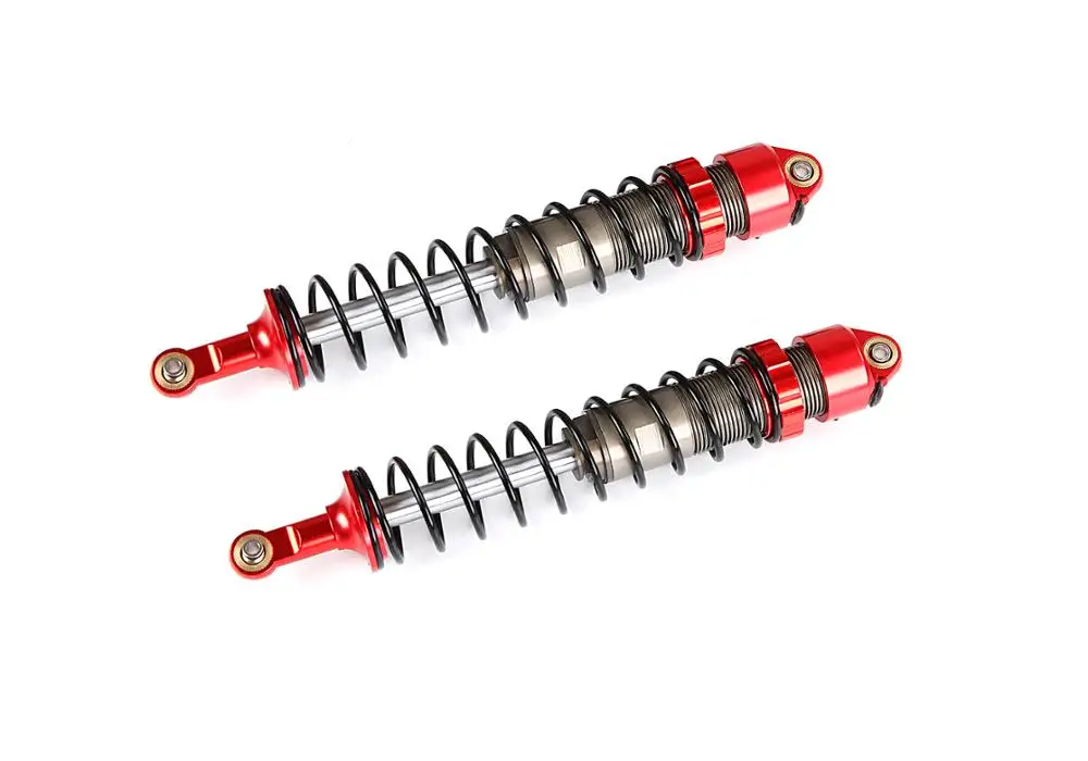 Алюминиевые задние удары 10 мм фрикционы 85336 для HPI KM ROVAN Baja parts 1/5 масштаб 85336|Детали