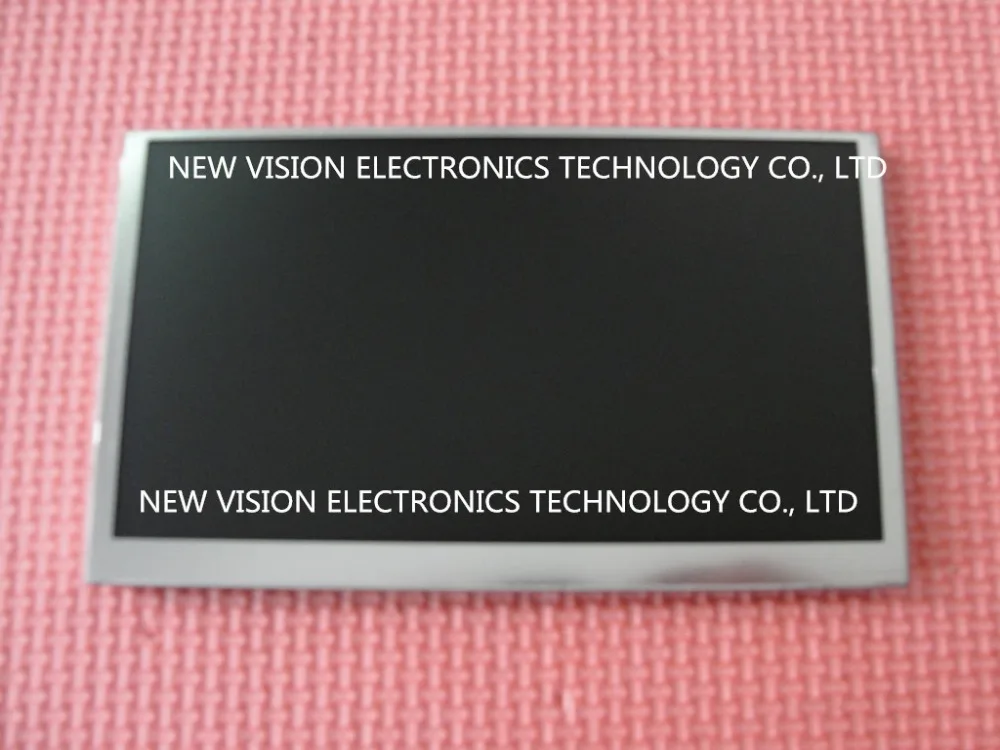 Новый оригинальный ЖК экран LQ058T5DG02F LQ058T5DG02E 5 8 дюйма 480*240 панель дисплея|display panel|screen