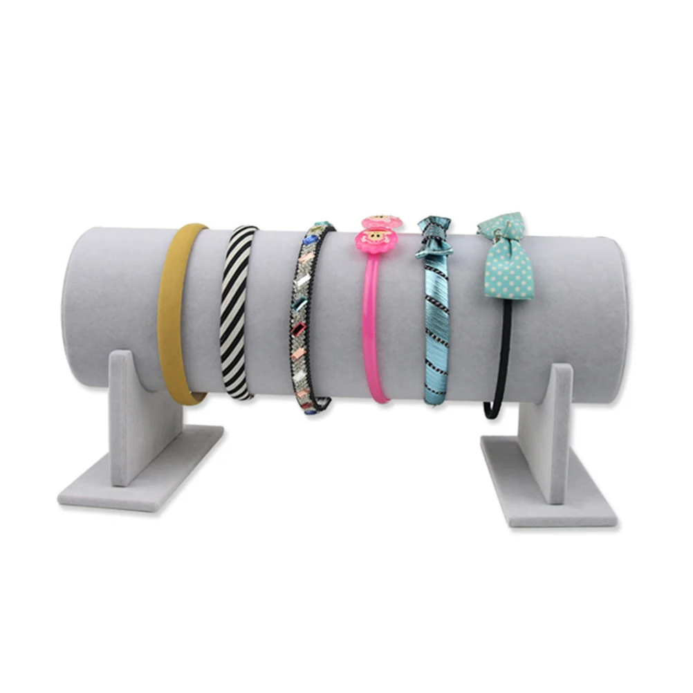 Выставочная подставка портативный простой Detchable ювелирные изделия Дисплей стенд