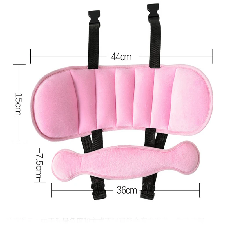 Автомобильный Стайлинг защита для шеи подушка просачивания ремни безопасности