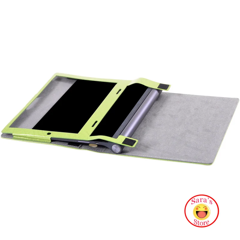 Новинка Лидер продаж чехол в цветочек для Lenovo YOGA Tab3 x50 x50m x50l x50f из искусственной
