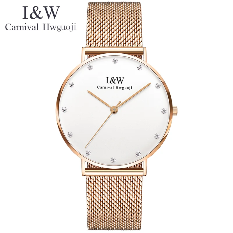 

6 TopBrand relogio feminino