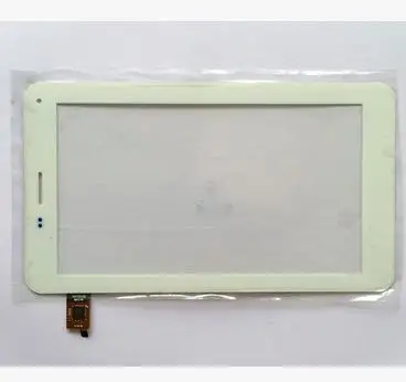 Новый емкостный сенсорный экран Сенсорная панель дигитайзер стекло Замена для 7