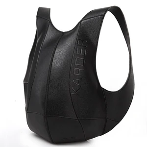 Дорожный рюкзак с защитой от кражи для женщин и рюкзак в форме черепахи, сумка на плечо из искусственной кожи для мотоцикла, школьный ранец для мужчин и колледжа