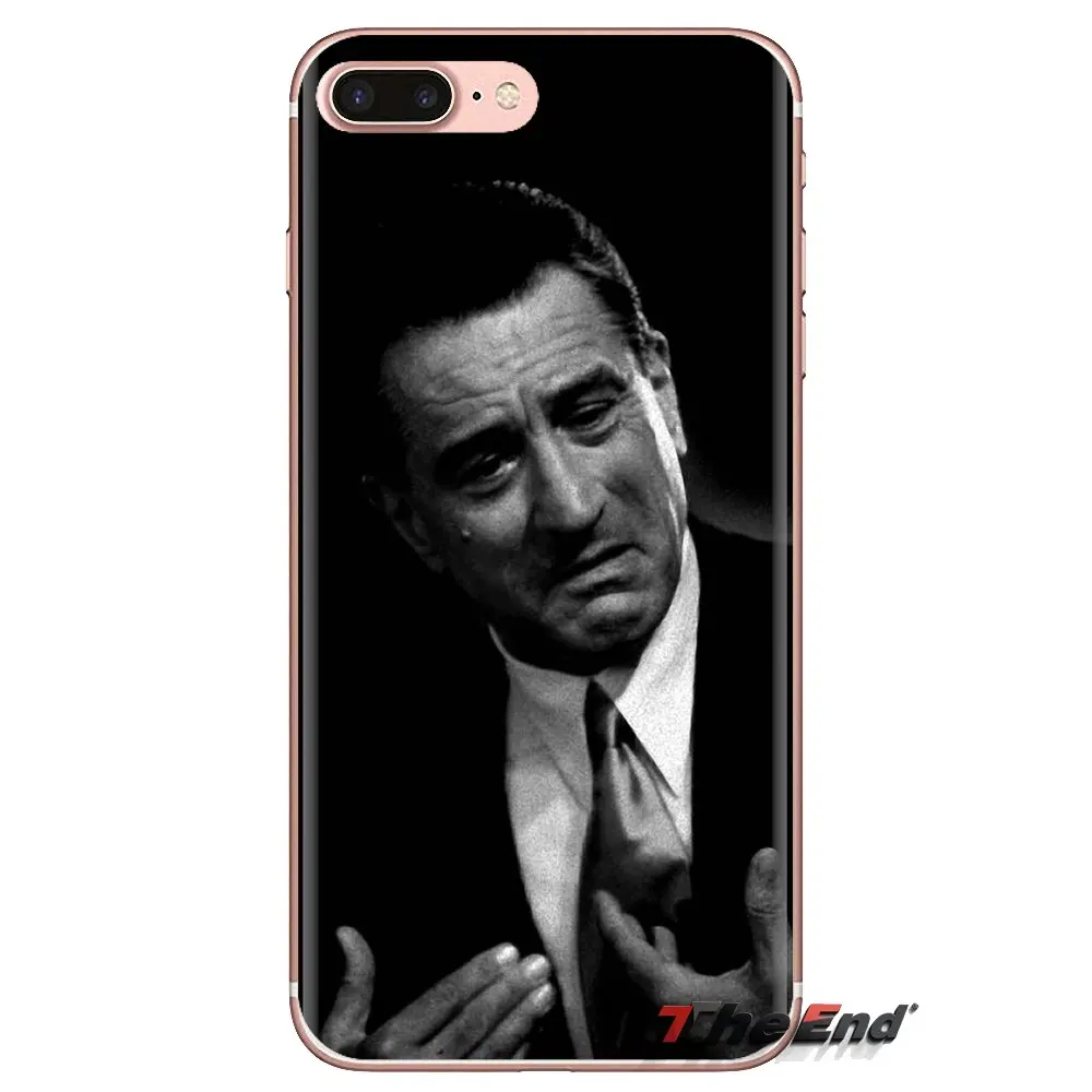 TPU Case Cover Taxi Driver Robert De Niro Actor For Xiaomi Mi3 Samsung A10 A30 A40 A50 A60 A70 Galaxy S2 Note 2 Grand Core Prime |
