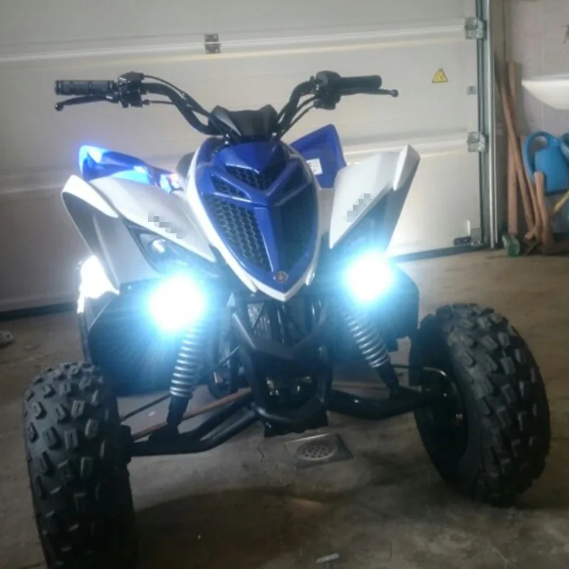 Фара мотоциклетная светодиодная 12 В 6500 К |