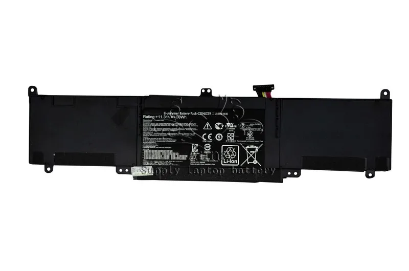 JIGU C31N1339 Оригинальный аккумулятор для ноутбука ASUS U303 U303LA4030 U303LN4210 серии ZenBook