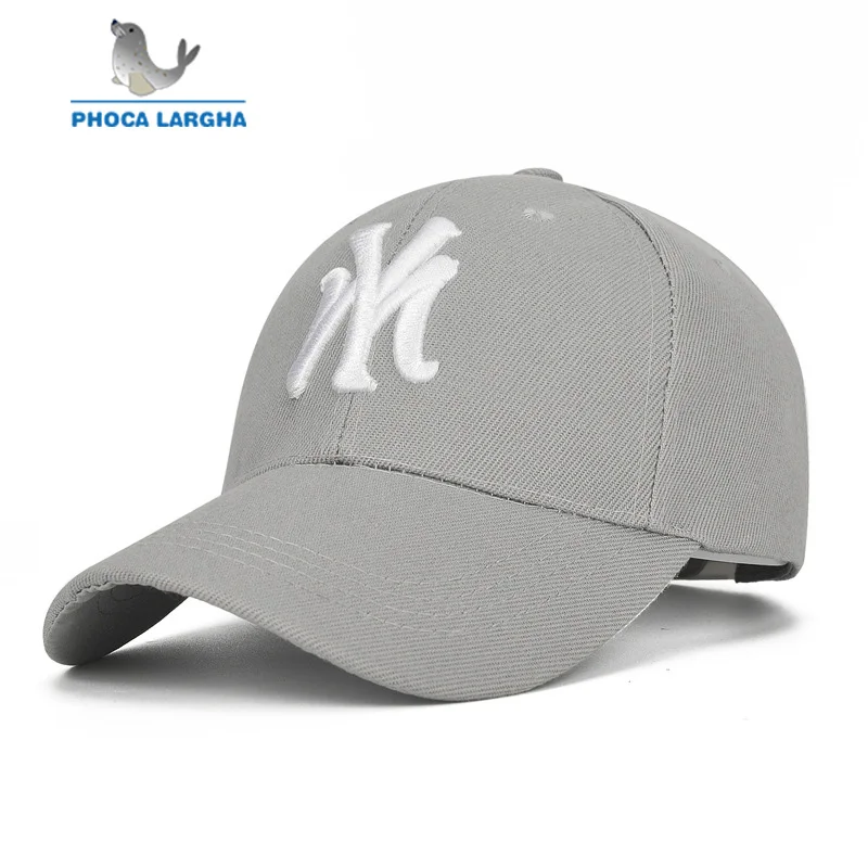 Новая бейсболка новая хлопковая уличная Кепка унисекс с вышивкой NY Snapback модные
