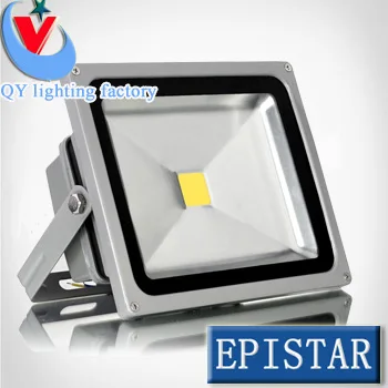 

50pc FedexDHL 10w20w30w50w LED Spotlights projector square garden lamp outdoor lighting IP65 waterproof 110v220v230v240v