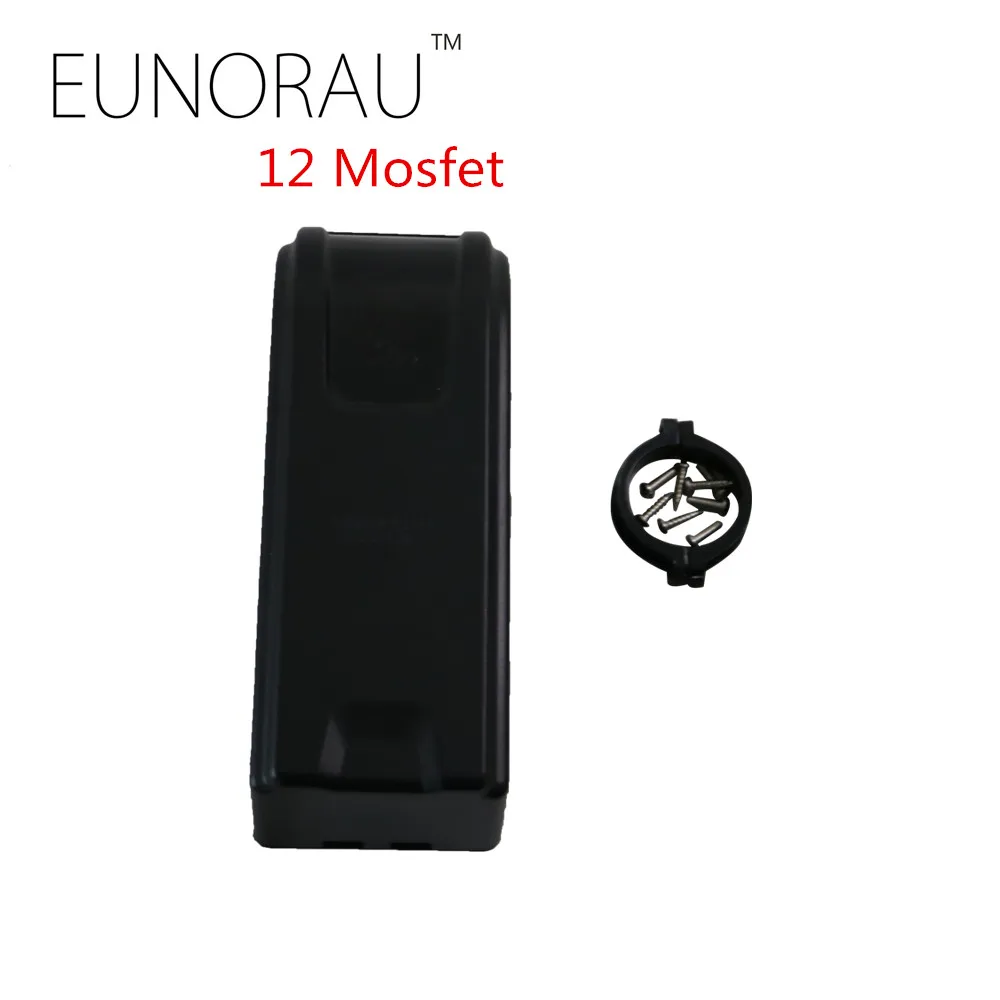Блок контроллера электрического велосипеда используется для Ebike Kit с разным выбором размера 36 В и 48 В