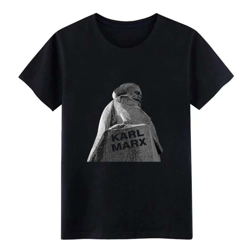 Мужская Футболка Karl Marx дизайнерский хлопковый S-XXXL забавный повседневный костюм