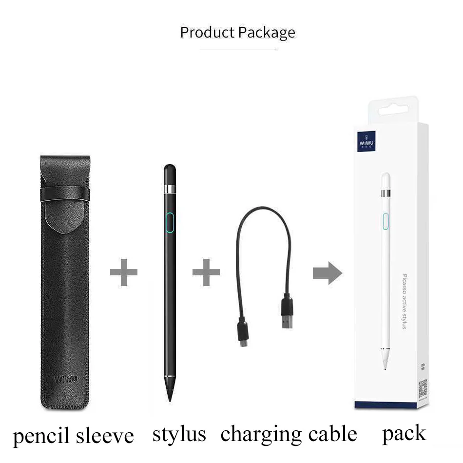 Сенсорный стилус S ручка для iPhone 8 X iPad емкостный стилист для IOS Android samsung Galaxy Note 4 5 8 9 Oppo Xiaomi сенсорный экран