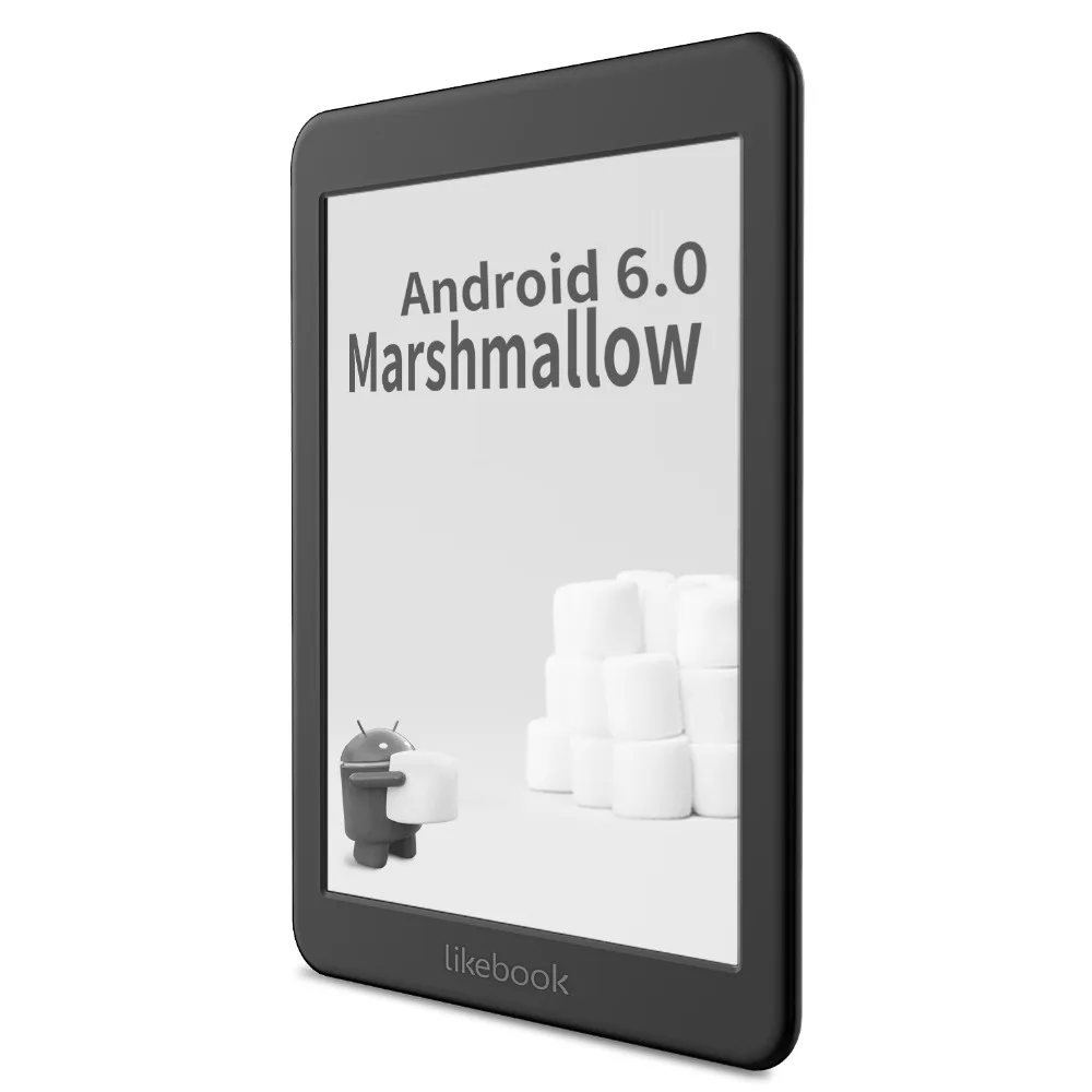 Электронная книга BOYUE T80D Likebook Mars отправка из США 2019 дюйма e-ink электронная 8 ядер