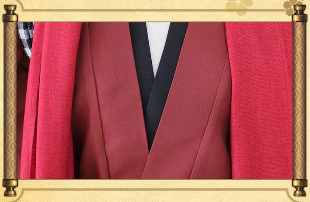 Костюм-кимоно Yamatonokami Yasusada и kasuu Kiyomitsu, Touken Ranbu, онлайн-игра, костюмы для косплея, костюмы для взрослых