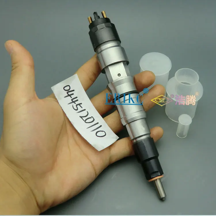 Деталь инжектора ERIKC форсунка 110 инжектор 0445120110 common rail