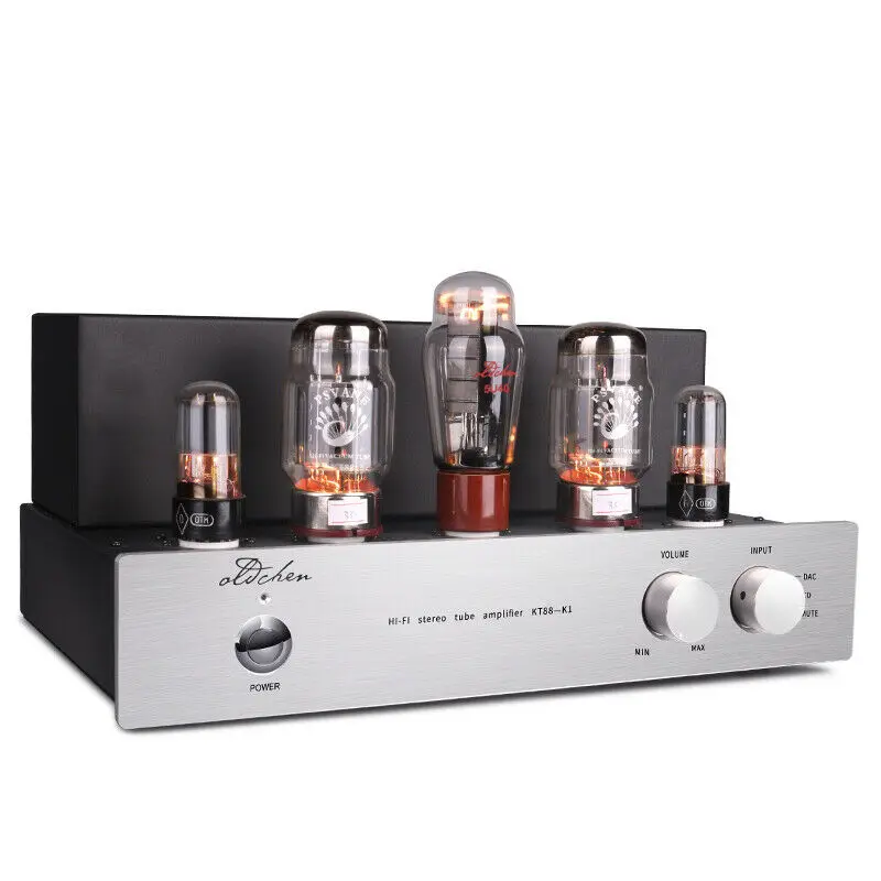 Усилитель мощности Nobsound Hi end вакуумный интегрированный трубный усилитель стерео