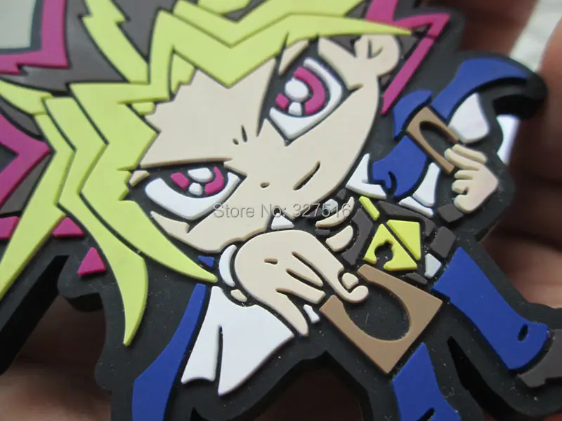 Оригинальные товары аниме игры Yu Gi Oh! Косплей Yugioh zexal юги Муто фигурки