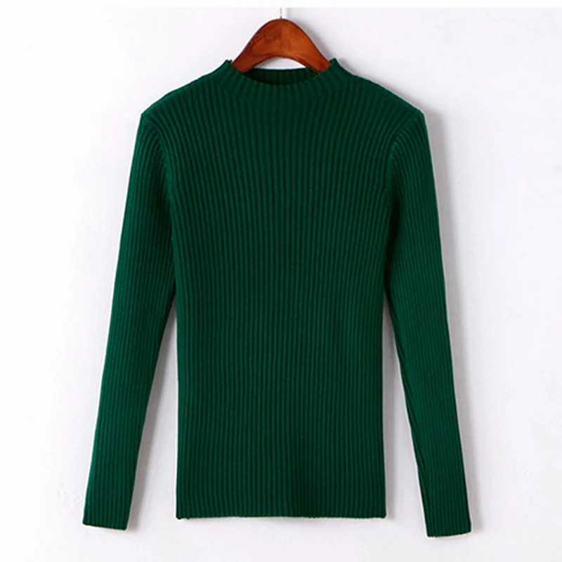 Свитер женский теплый мягкий эластичный | Женская одежда