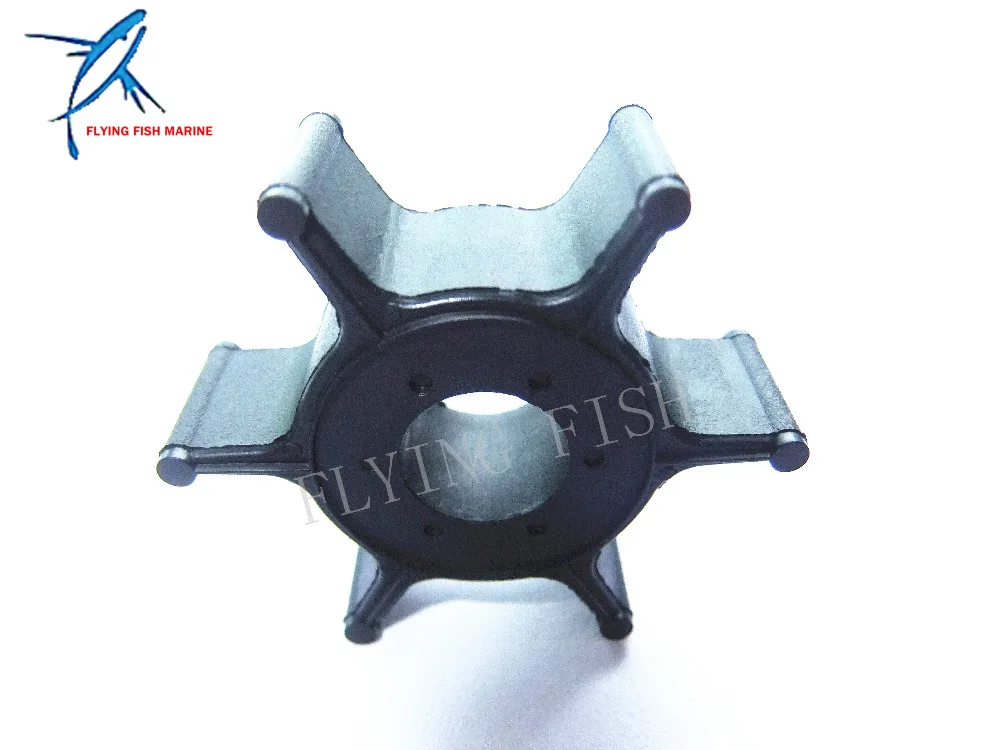 6E0-44352-003 6E0-44352-00 водяной насос импеллер для Yamaha 4HP 5HP 6HP подвесные двигатели 6E0-44352-00-00