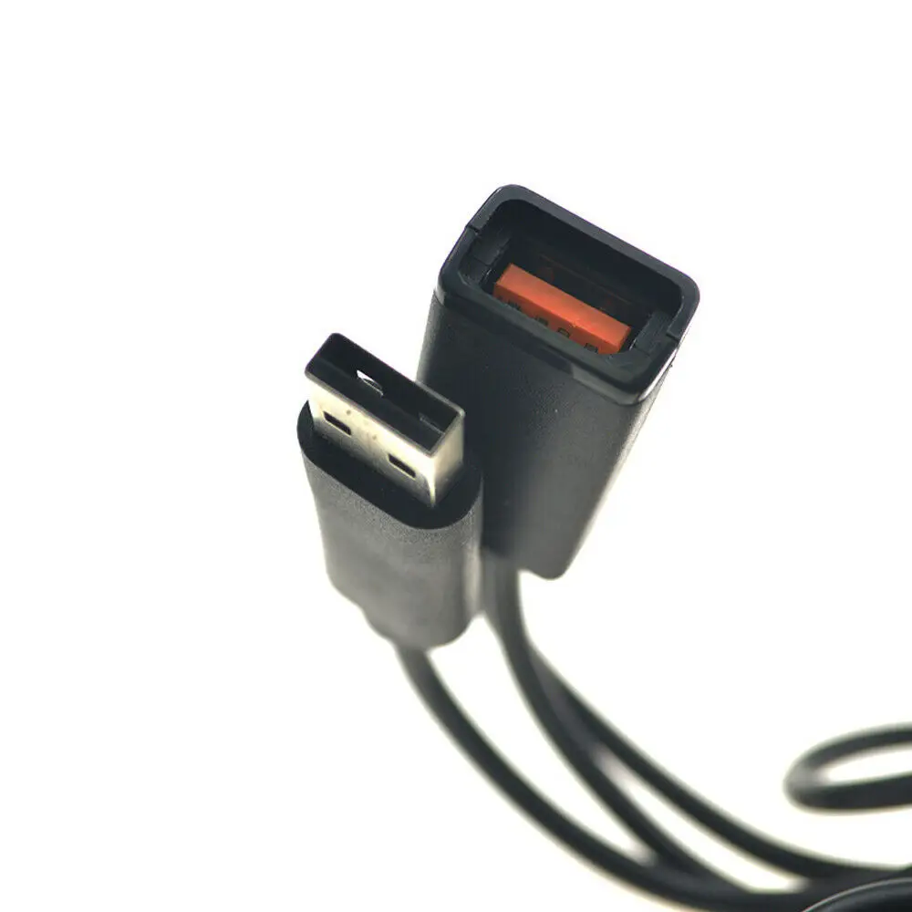 USB AC адаптер питания кабель для Xbox 360 XBOX360 Kinect сенсор | Электроника