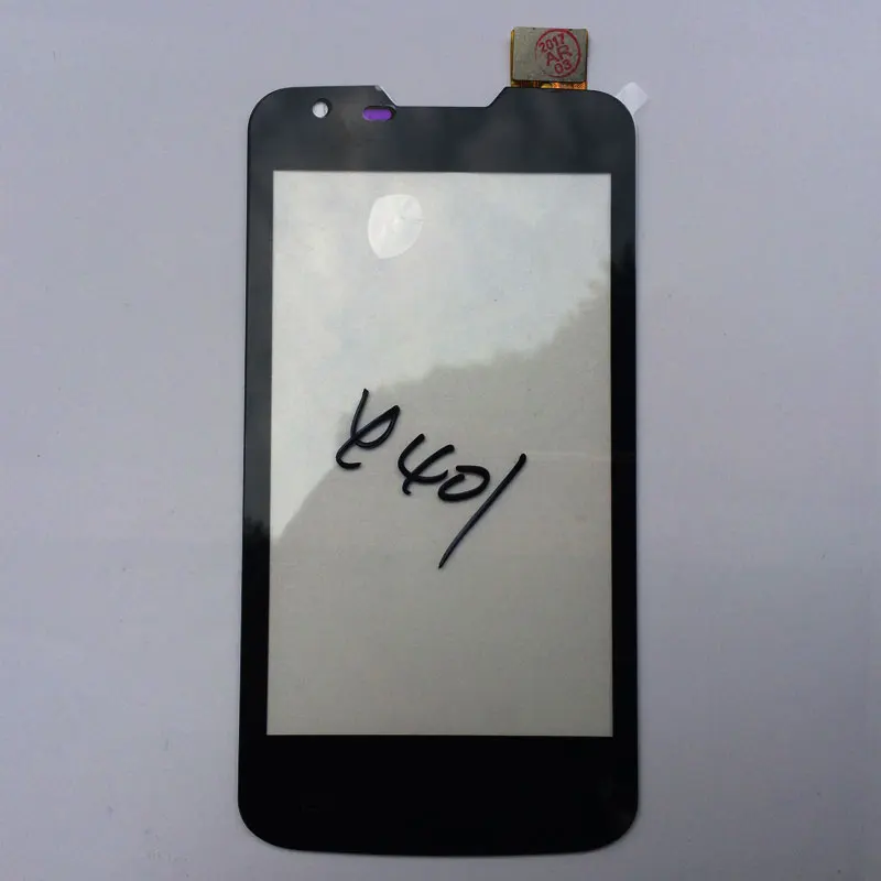 

BINYEAE Touch Screen For Fly IQ4401 / IQ4405 / IQ4406 Digitizer Touch Panel Glass Sensor Free Tools+Adhesive