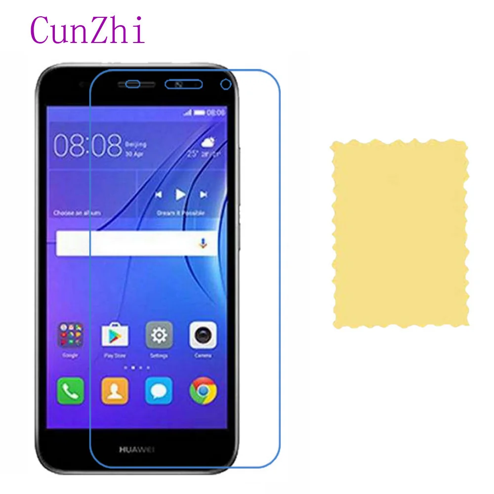 3 шт. Защитная пленка для ЖК-экрана Huawei Y6 Pro 2017 / Y5 Lite HD ультратонкая P9 Mini | Мобильные