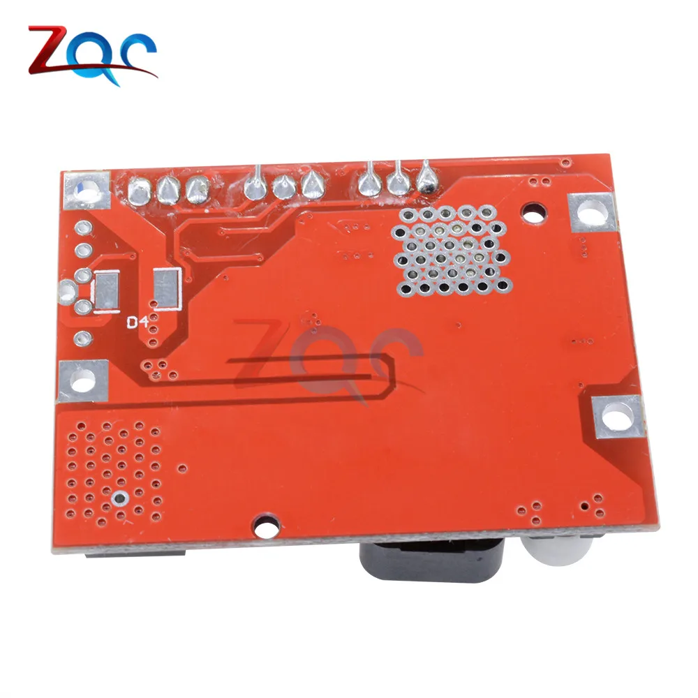 LM2596S DC LM2577S повышающий понижающий модуль преобразователя Напряжения регулятор