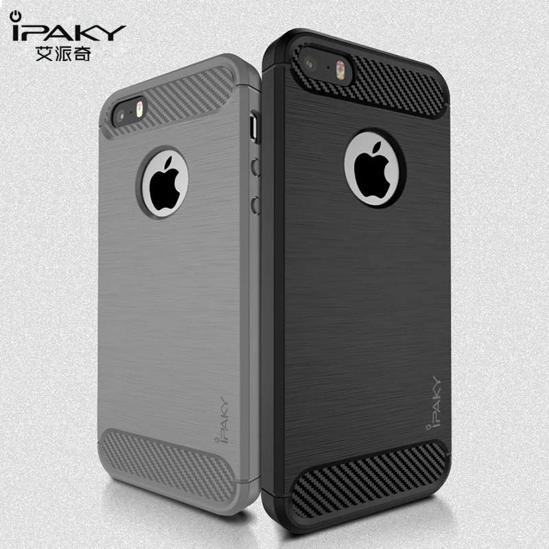 Новое поступление ipaky бренд Классический чехол для iphone SE для iphone 5s 3 в 1 дизайн роскошный чехол полное отслеживание