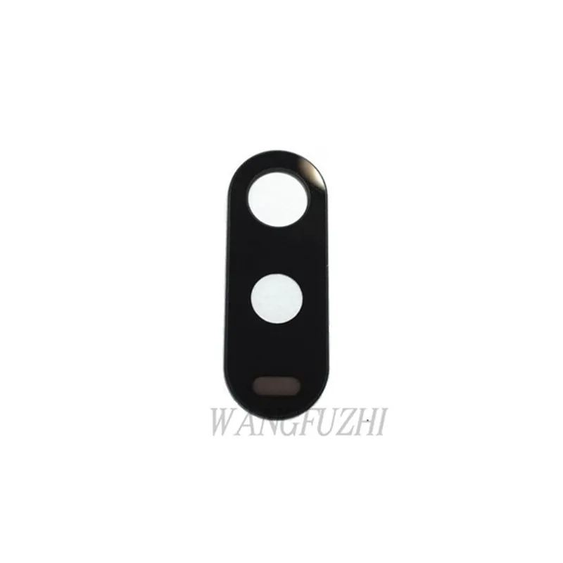 

WANGFUZHI for Motorola Moto G4 Original Camera Glass Lens Replacement Repair Part with Adhesive Sticker