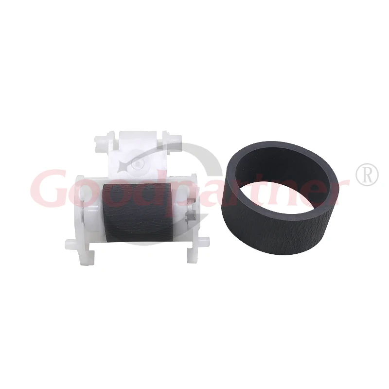 1 комплект Бумага Разделительный валик подачи ролик для Epson R250 R270 R280 R290 R330 R390 T50 A50 RX610 RX590 L801 L800 L805 P50
