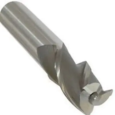 

1pc 3mm Three 3 Flute HSS & Aluminium End Mill Cutter CNC Bit