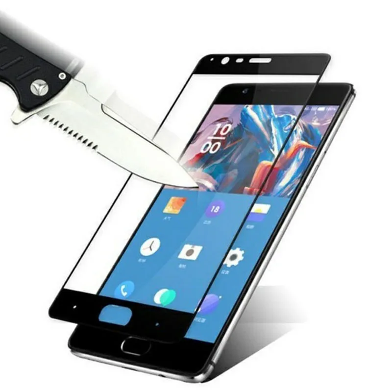 Закаленное стекло для Oneplus 5 t 3 Защитная пленка One Plus T T5 T3 Oneplus5 Plus5 защитное